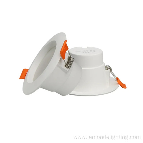 Cob Round Led Ceiling Downlight